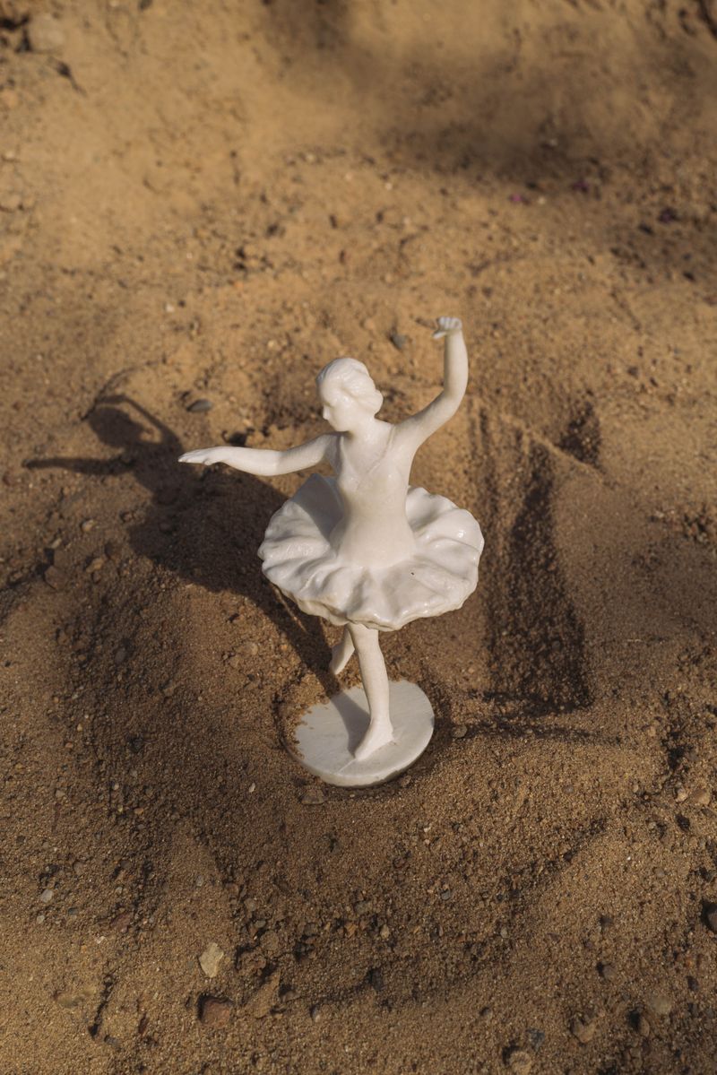 © Tatiana Mishchenko - Image from the Forgotten memory photography project