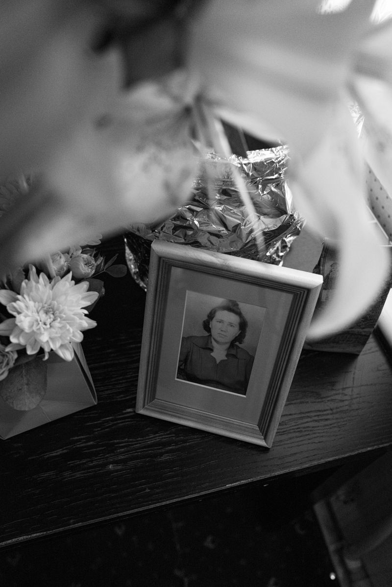 © Tatiana Mishchenko - Image from the Forgotten memory photography project