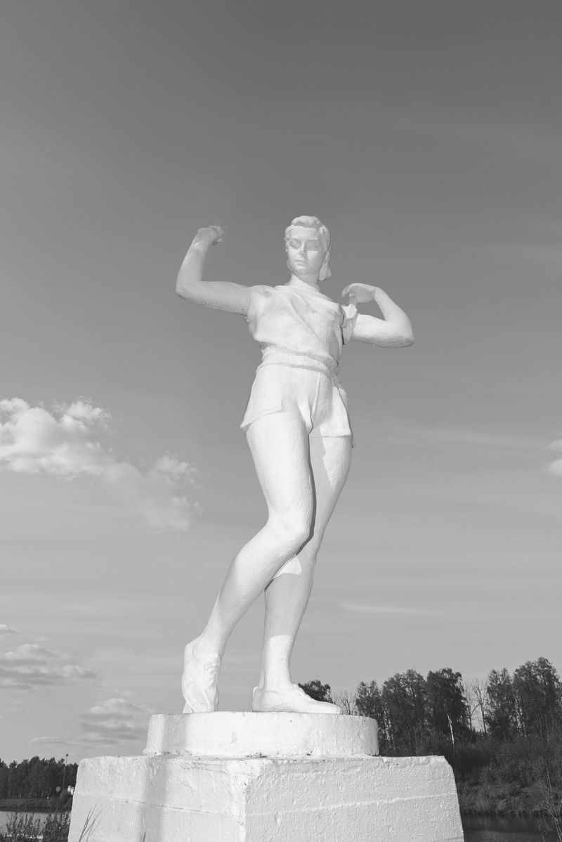 © Tatiana Mishchenko - Image from the Forgotten memory photography project