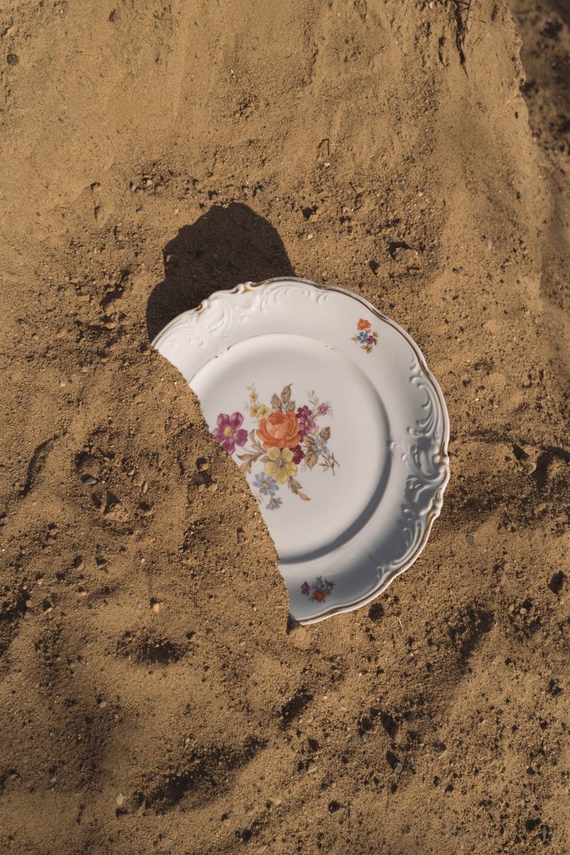 © Tatiana Mishchenko - Image from the Forgotten memory photography project