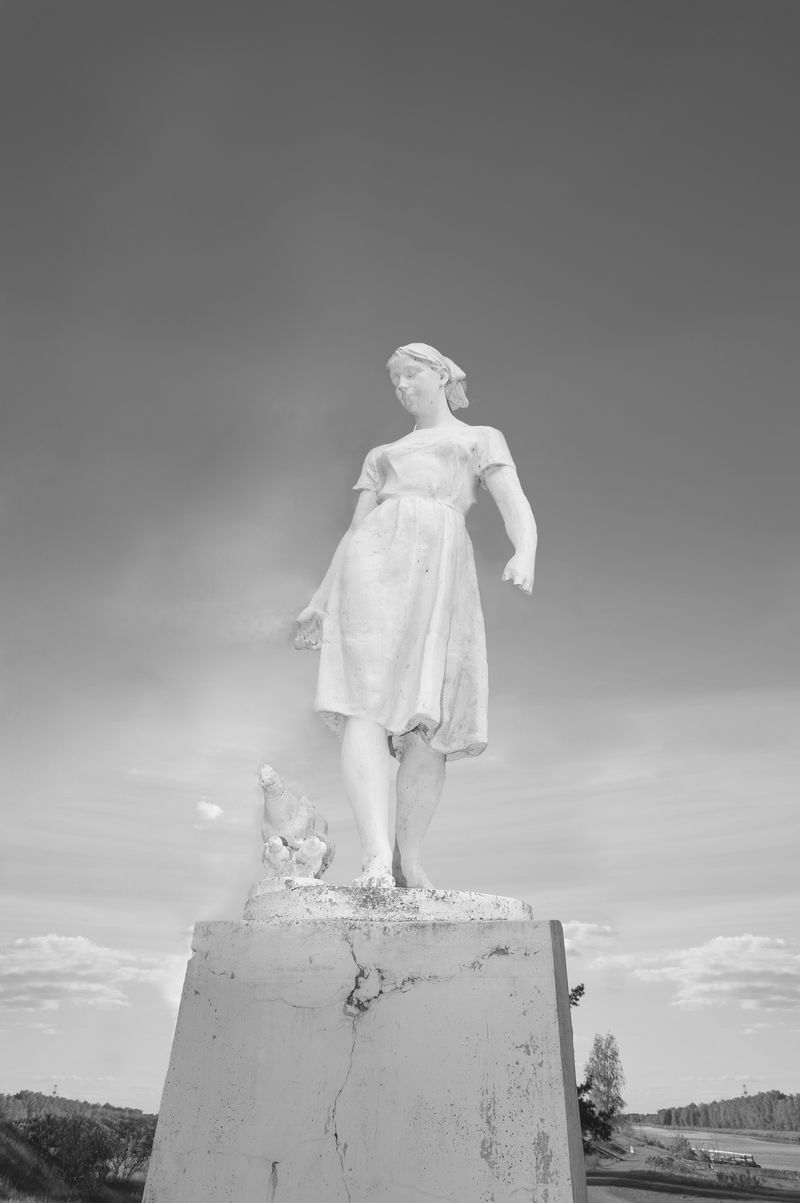 © Tatiana Mishchenko - Image from the Forgotten memory photography project