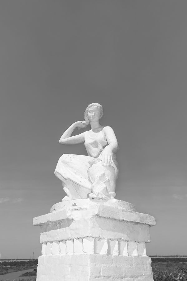 © Tatiana Mishchenko - Image from the Forgotten memory photography project