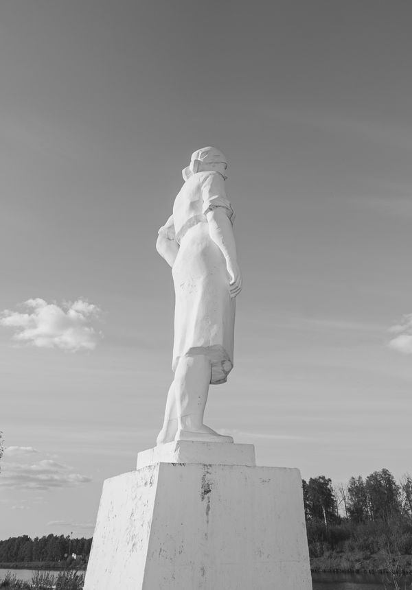 © Tatiana Mishchenko - Image from the Forgotten memory photography project