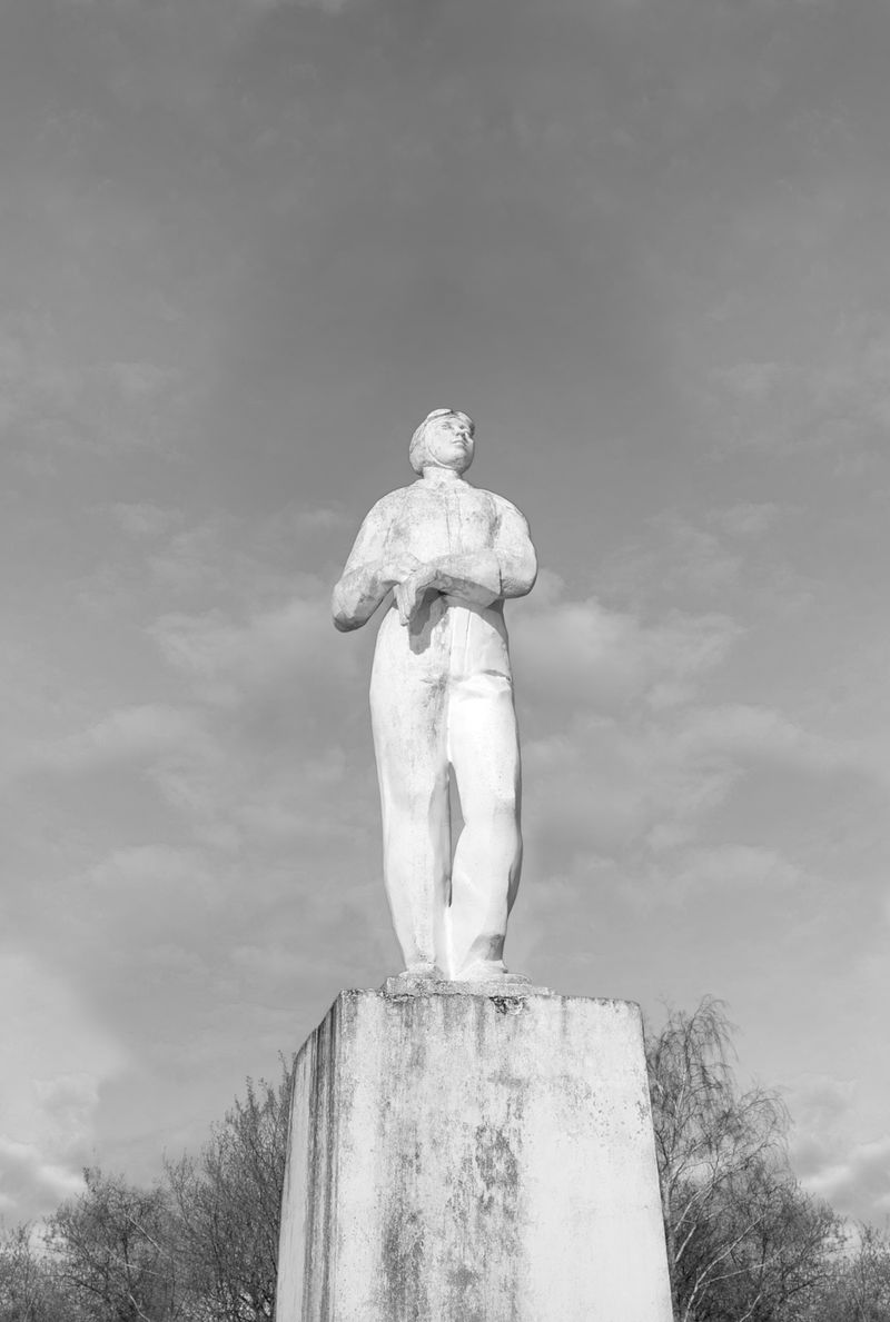 © Tatiana Mishchenko - Image from the Forgotten memory photography project