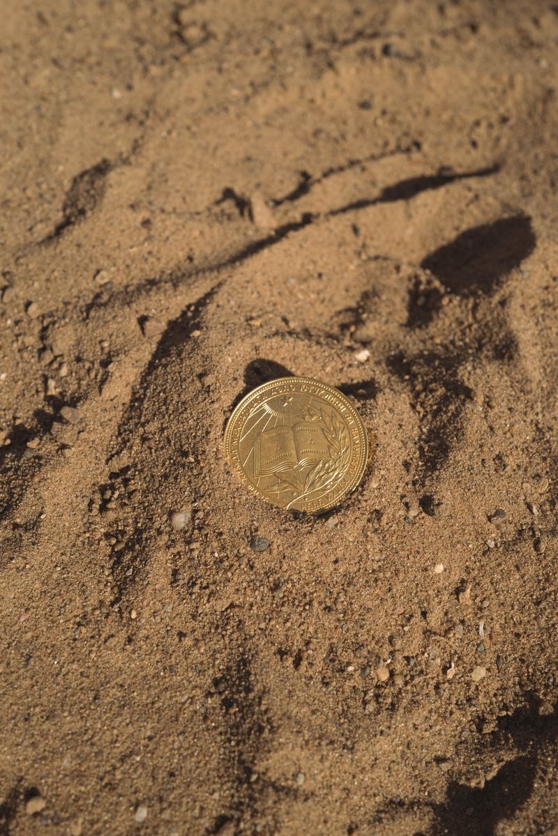 © Tatiana Mishchenko - Image from the Forgotten memory photography project