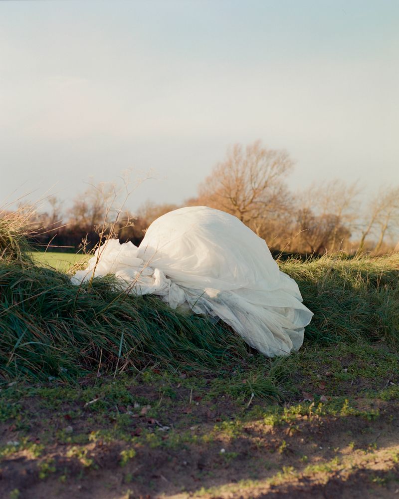 © Jean-Baptiste Thiriet - Image from the Je n'irai plus voir la mer photography project