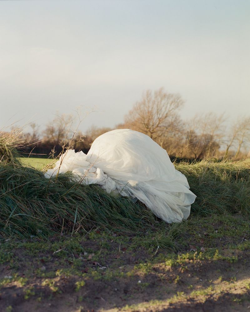 © Jean-Baptiste Thiriet - Image from the Je n'irai plus voir la mer photography project