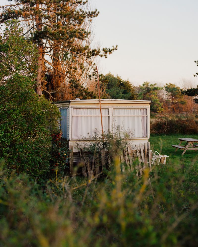 © Jean-Baptiste Thiriet - Image from the Je n'irai plus voir la mer photography project