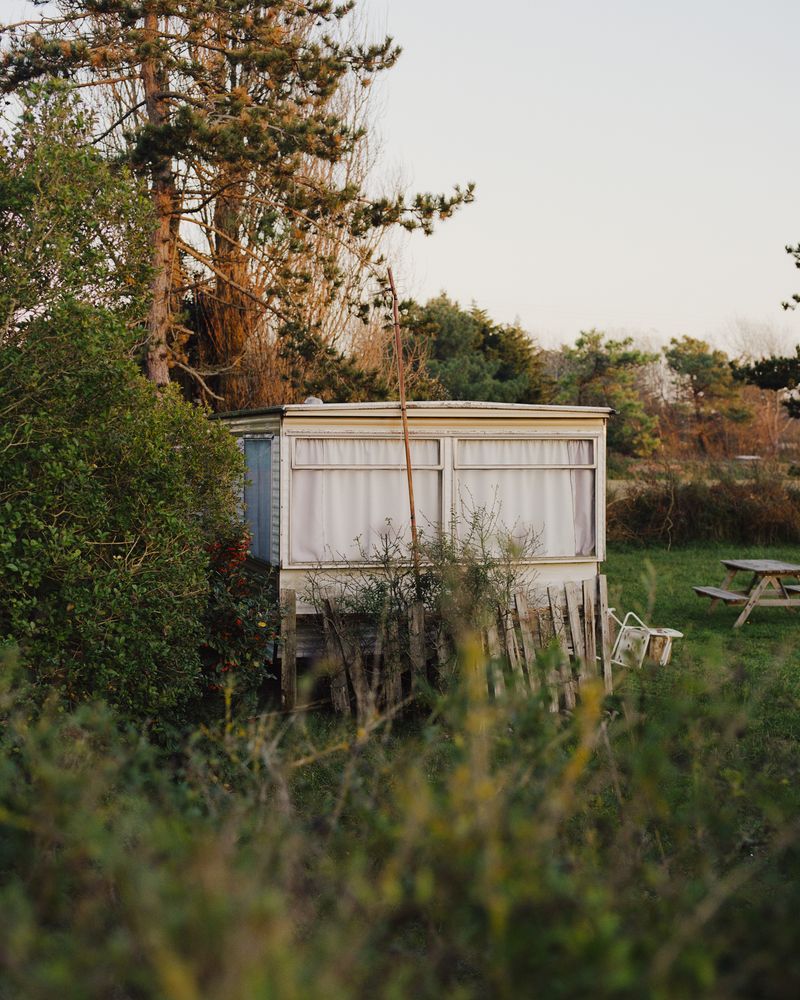 © Jean-Baptiste Thiriet - Image from the Je n'irai plus voir la mer photography project