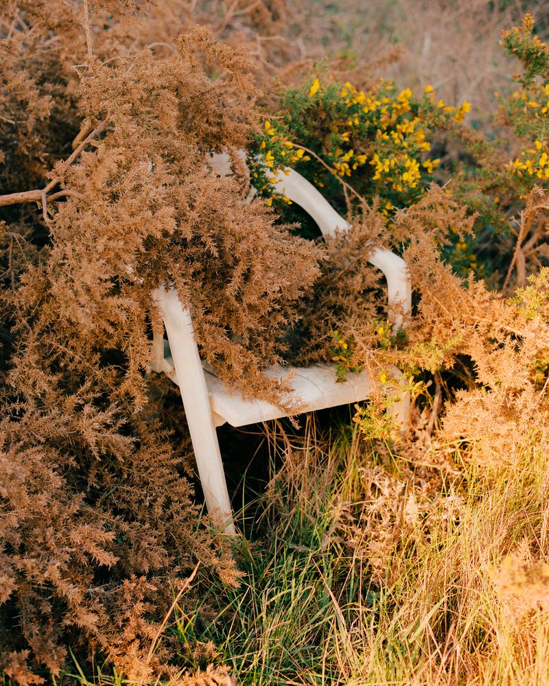 © Jean-Baptiste Thiriet - Image from the Je n'irai plus voir la mer photography project