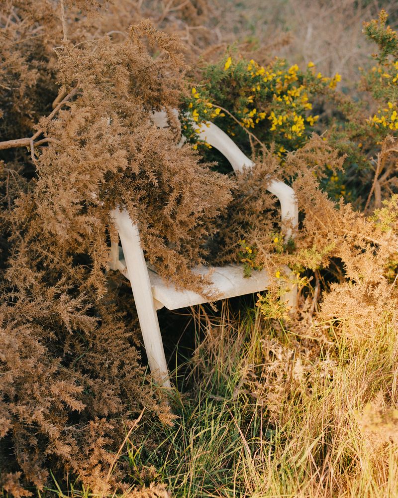 © Jean-Baptiste Thiriet - Image from the Je n'irai plus voir la mer photography project