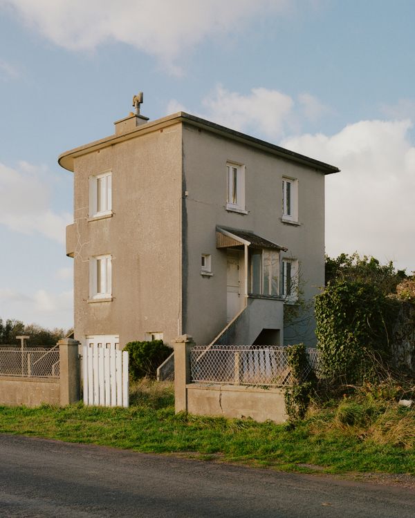 © Jean-Baptiste Thiriet - Image from the Je n'irai plus voir la mer photography project