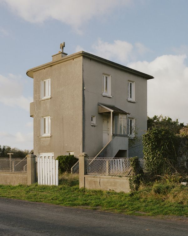 © Jean-Baptiste Thiriet - Image from the Je n'irai plus voir la mer photography project