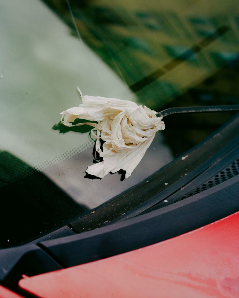 © Jean-Baptiste Thiriet - Image from the Je n'irai plus voir la mer photography project