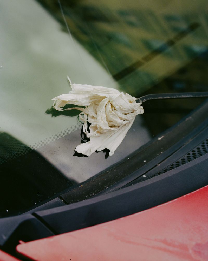 © Jean-Baptiste Thiriet - Image from the Je n'irai plus voir la mer photography project