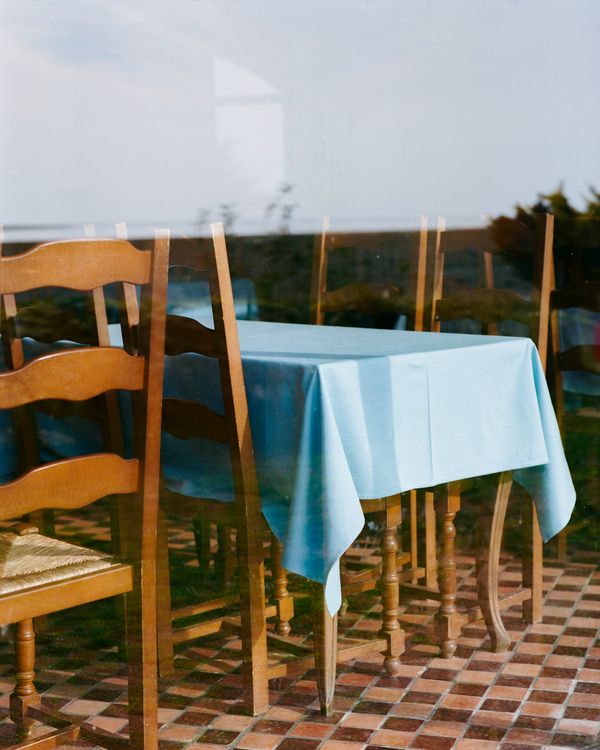 © Jean-Baptiste Thiriet - Image from the Je n'irai plus voir la mer photography project