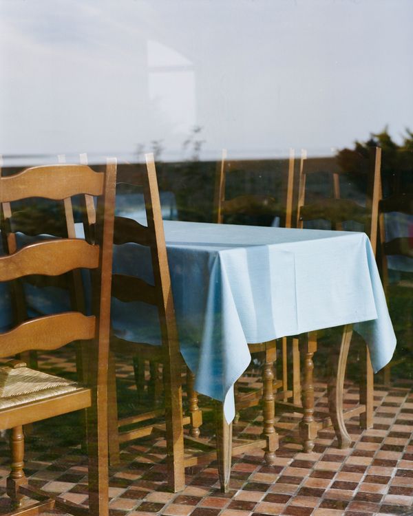 © Jean-Baptiste Thiriet - Image from the Je n'irai plus voir la mer photography project