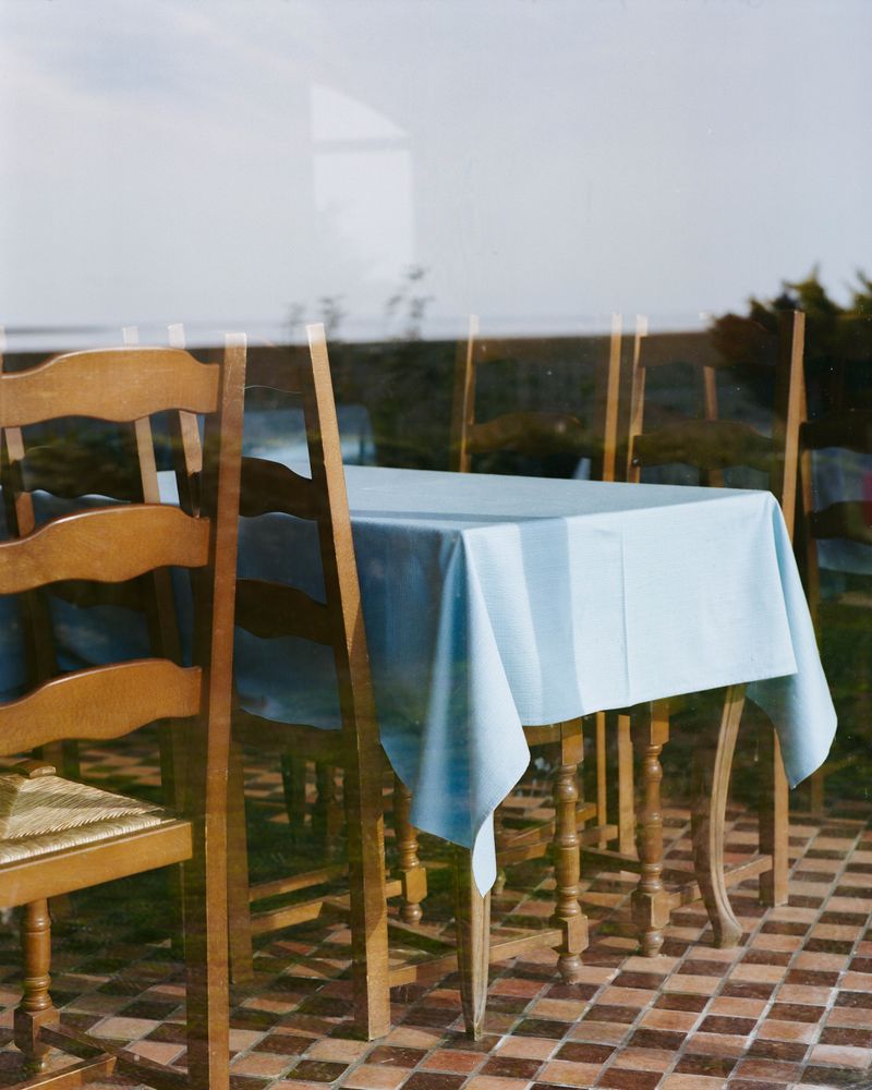 © Jean-Baptiste Thiriet - Image from the Je n'irai plus voir la mer photography project