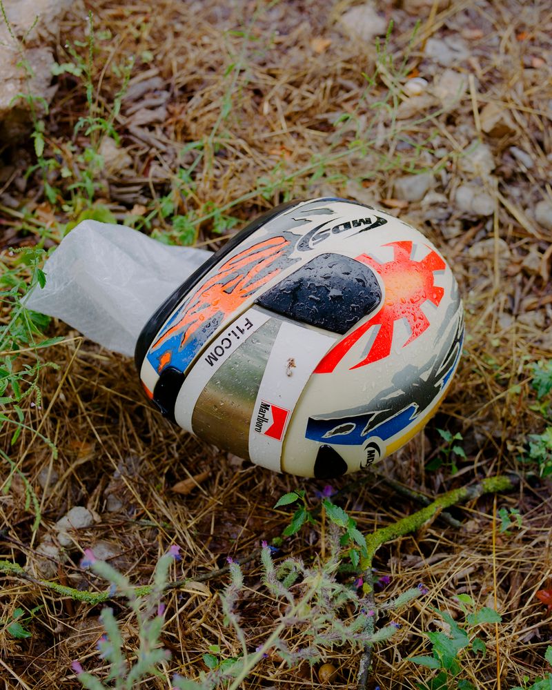 © Jean-Baptiste Thiriet - Image from the Je n'irai plus voir la mer photography project