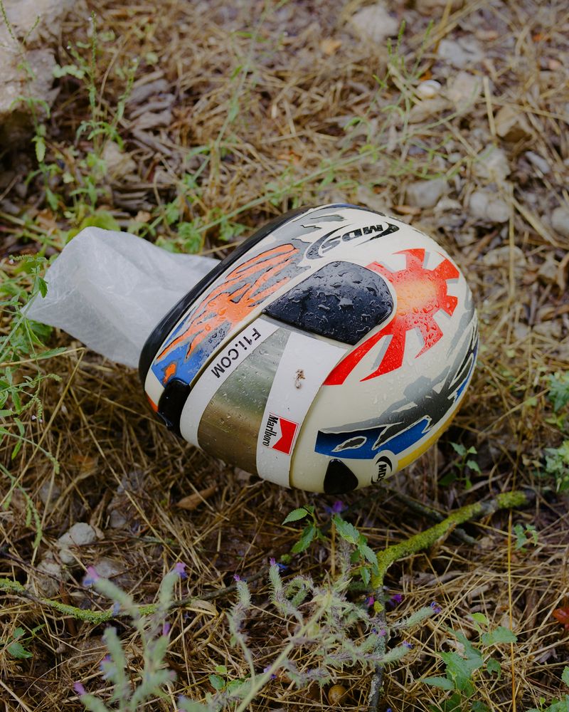 © Jean-Baptiste Thiriet - Image from the Je n'irai plus voir la mer photography project