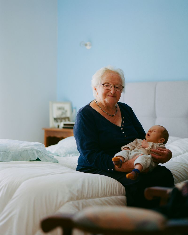 © Jean-Baptiste Thiriet - Image from the Je n'irai plus voir la mer photography project