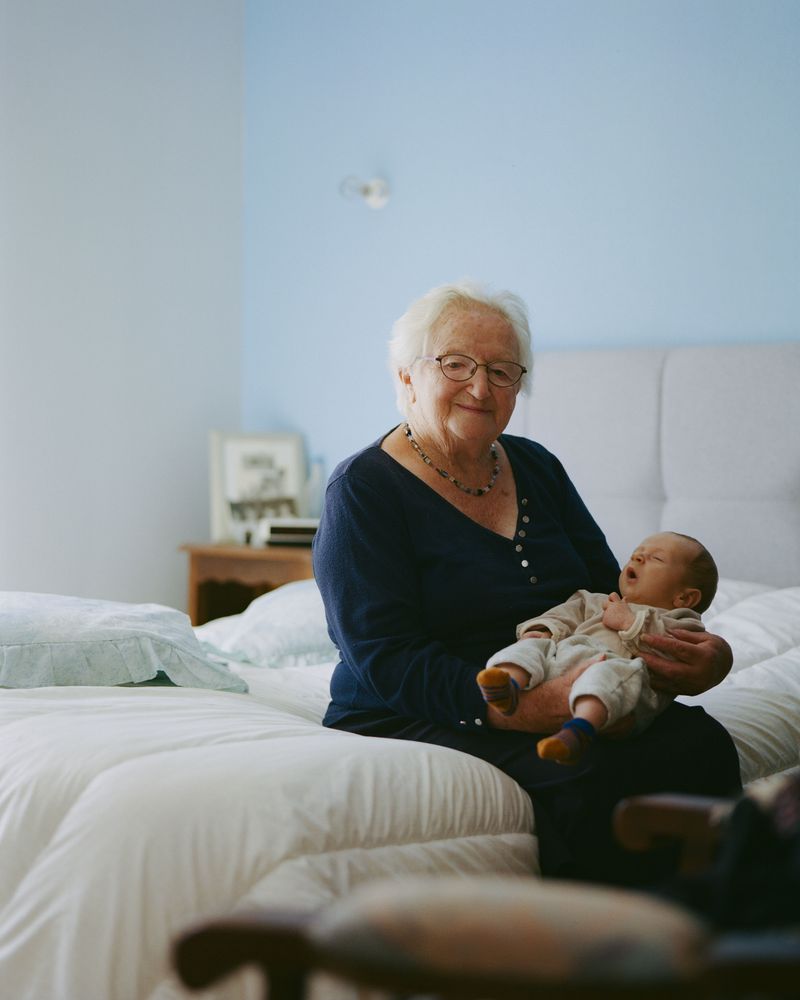 © Jean-Baptiste Thiriet - Image from the Je n'irai plus voir la mer photography project