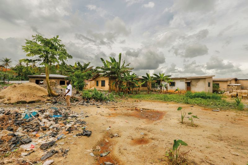 © Heidi Wentworth-Ping - Image from the Gold Fever photography project