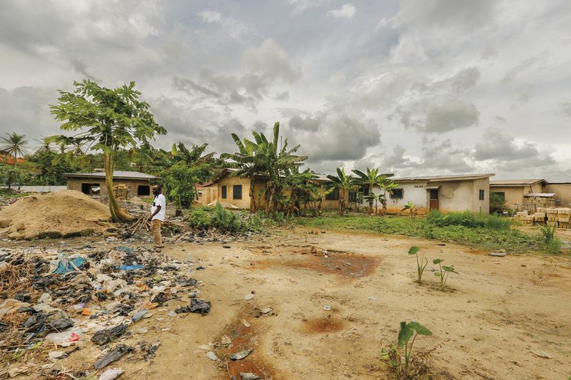 © Heidi Wentworth-Ping - Image from the Gold Fever photography project