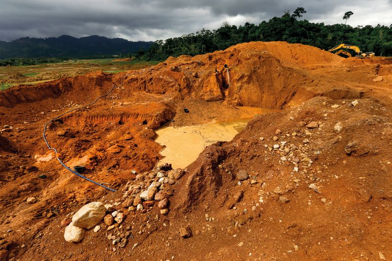 © Heidi Wentworth-Ping - Image from the Gold Fever photography project