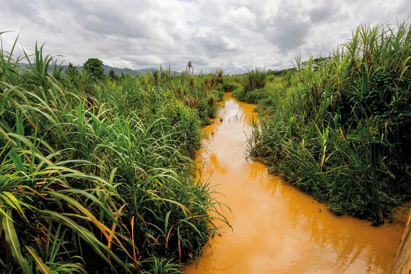 © Heidi Wentworth-Ping - Image from the Gold Fever photography project