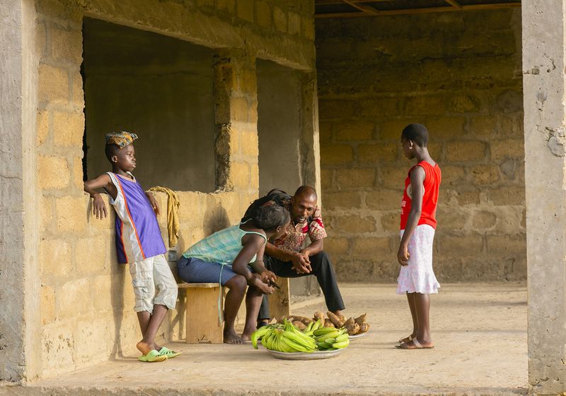 © Heidi Wentworth-Ping - Image from the Gold Fever photography project