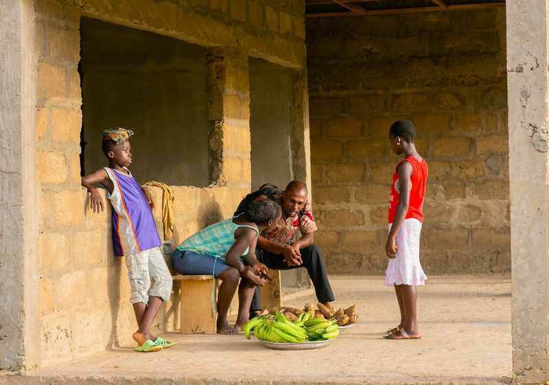 © Heidi Wentworth-Ping - Image from the Gold Fever photography project