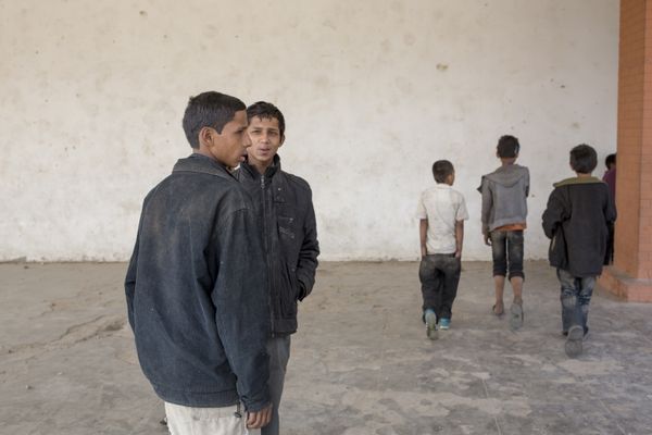 © Heidi Wentworth-Ping - Image from the We have no dreams photography project