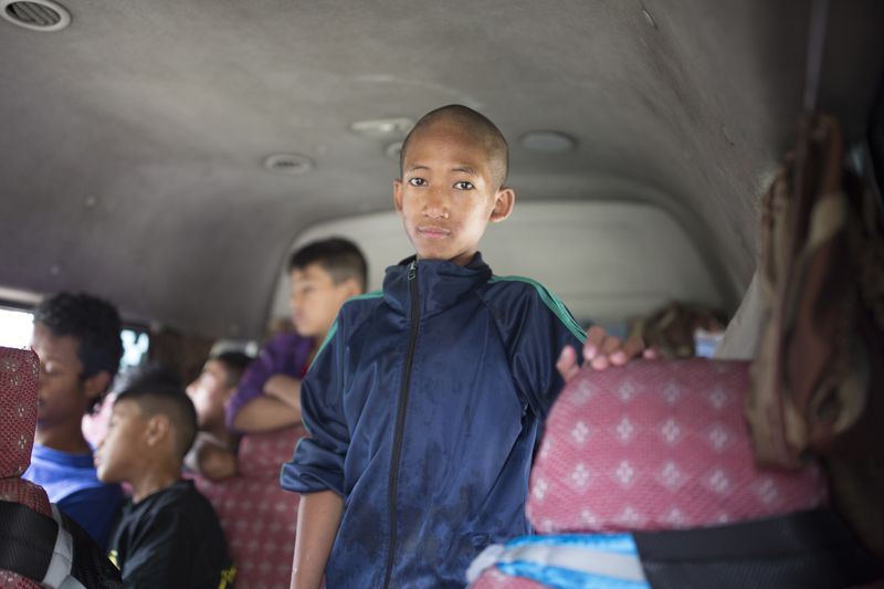 © Heidi Wentworth-Ping - Image from the We have no dreams photography project