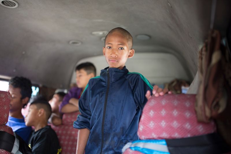 © Heidi Wentworth-Ping - Image from the We have no dreams photography project