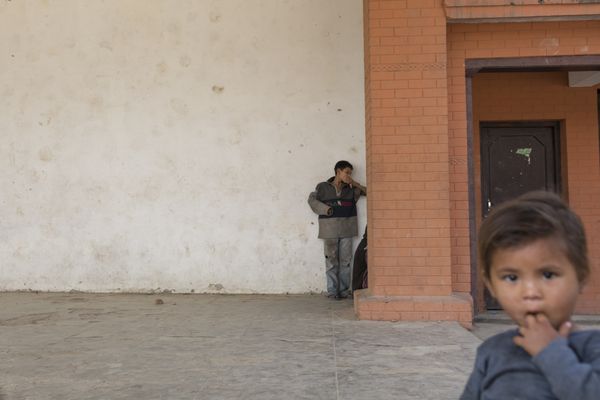 © Heidi Wentworth-Ping - Image from the We have no dreams photography project