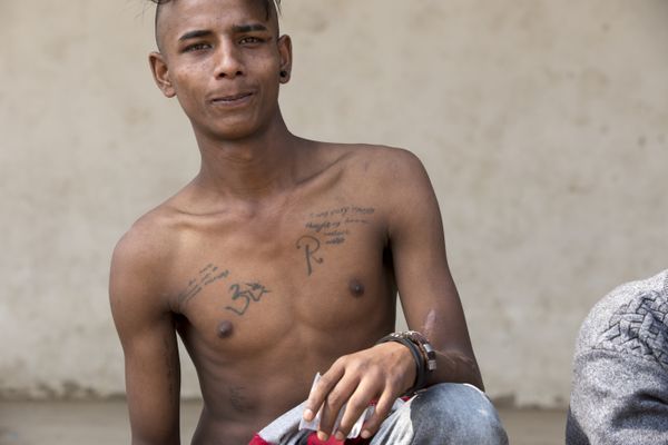 © Heidi Wentworth-Ping - Image from the We have no dreams photography project