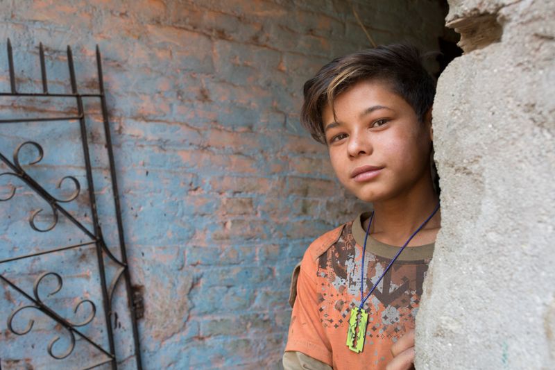 © Heidi Wentworth-Ping - Image from the We have no dreams photography project