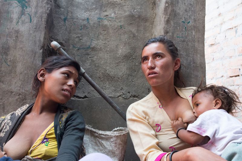 © Heidi Wentworth-Ping - Image from the We have no dreams photography project