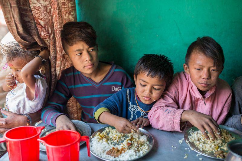 © Heidi Wentworth-Ping - Image from the We have no dreams photography project