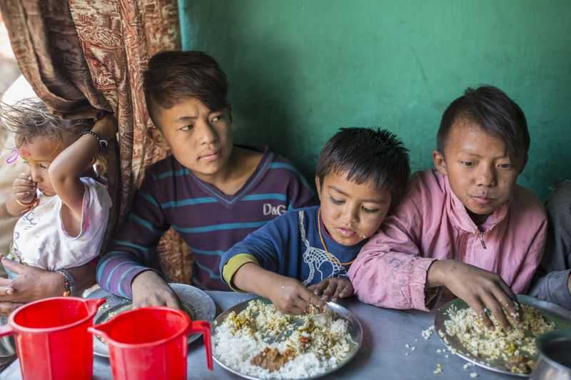 © Heidi Wentworth-Ping - Image from the We have no dreams photography project