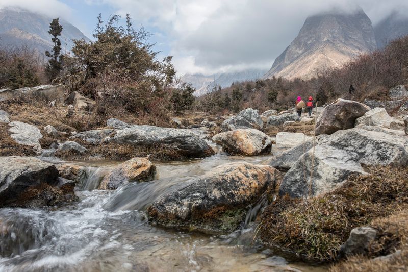 © Heidi Wentworth-Ping - Image from the Rangzen photography project