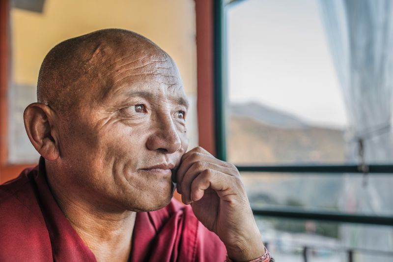 © Heidi Wentworth-Ping - Image from the Rangzen photography project