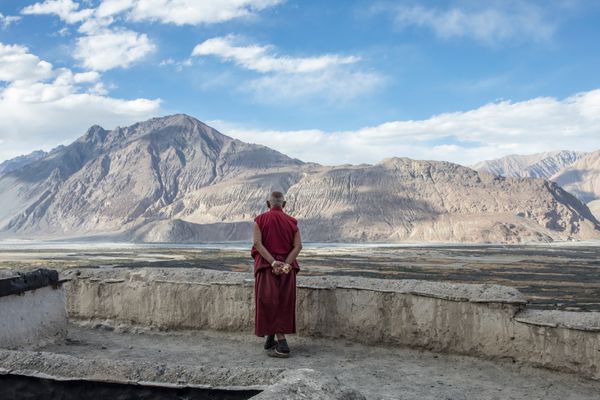 © Heidi Wentworth-Ping - Image from the Rangzen photography project