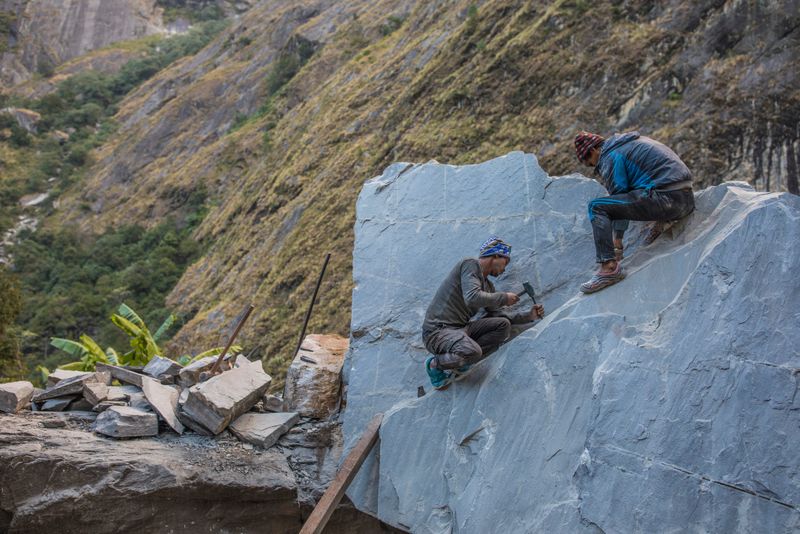 © Heidi Wentworth-Ping - Image from the Rangzen photography project