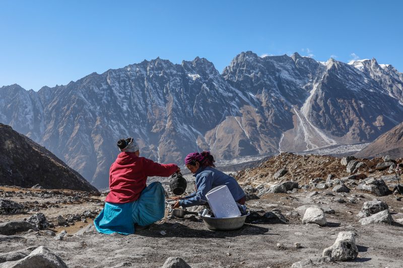 © Heidi Wentworth-Ping - Image from the Rangzen photography project