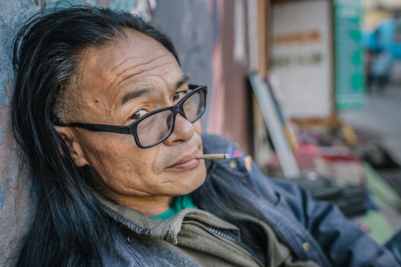 © Heidi Wentworth-Ping - Image from the Rangzen photography project