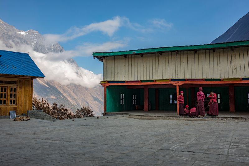 © Heidi Wentworth-Ping - Image from the Rangzen photography project