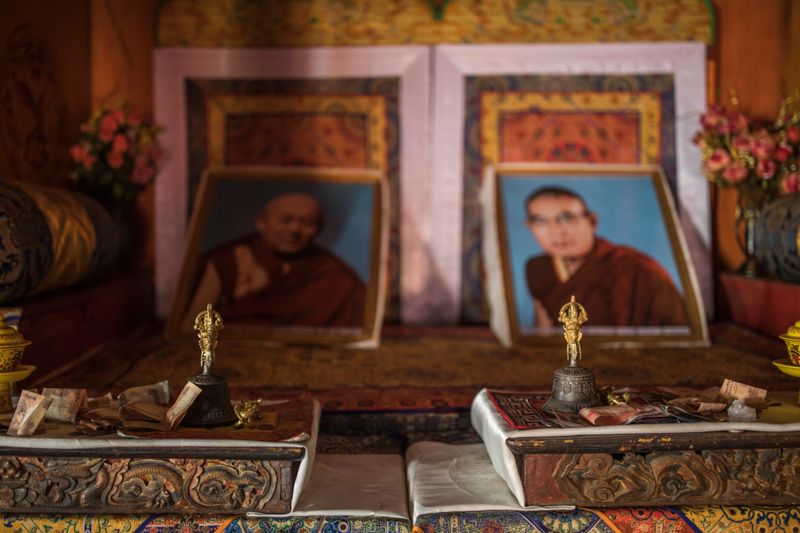 © Heidi Wentworth-Ping - Image from the Rangzen photography project