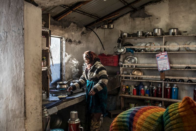 © Heidi Wentworth-Ping - Image from the Rangzen photography project